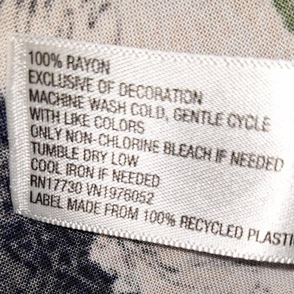 Xhilaration Floral Mini Cold Shoulder Dress Size XL - Picture 7 of 10